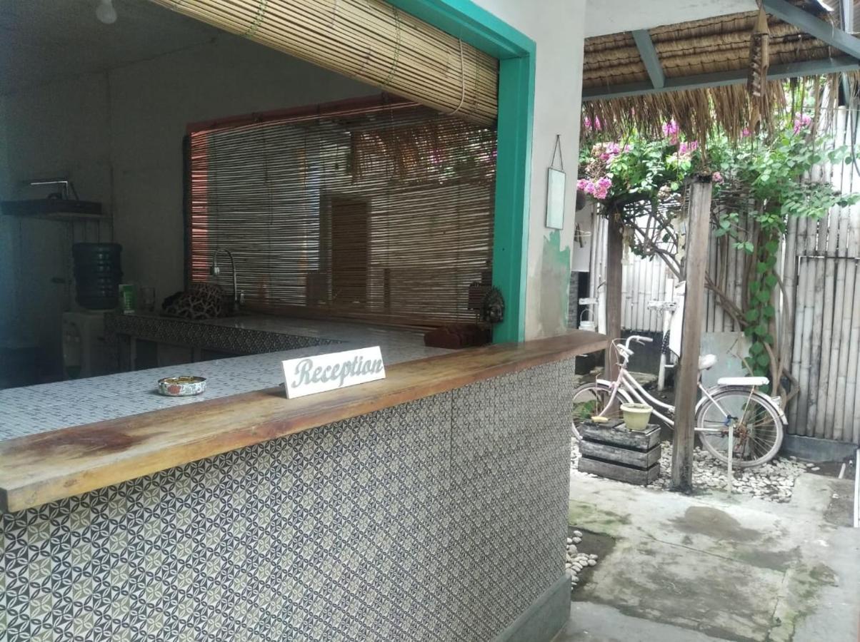 Pitara Homestay Quần đảo Gili Ngoại thất bức ảnh