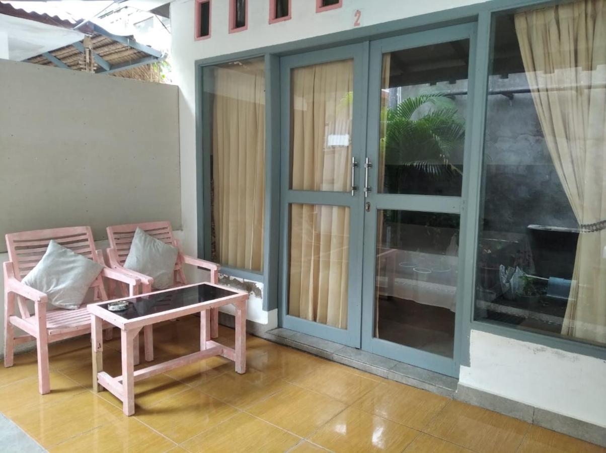 Pitara Homestay Quần đảo Gili Ngoại thất bức ảnh