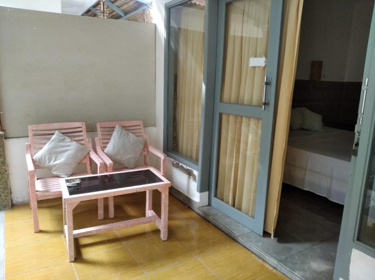 Pitara Homestay Quần đảo Gili Ngoại thất bức ảnh