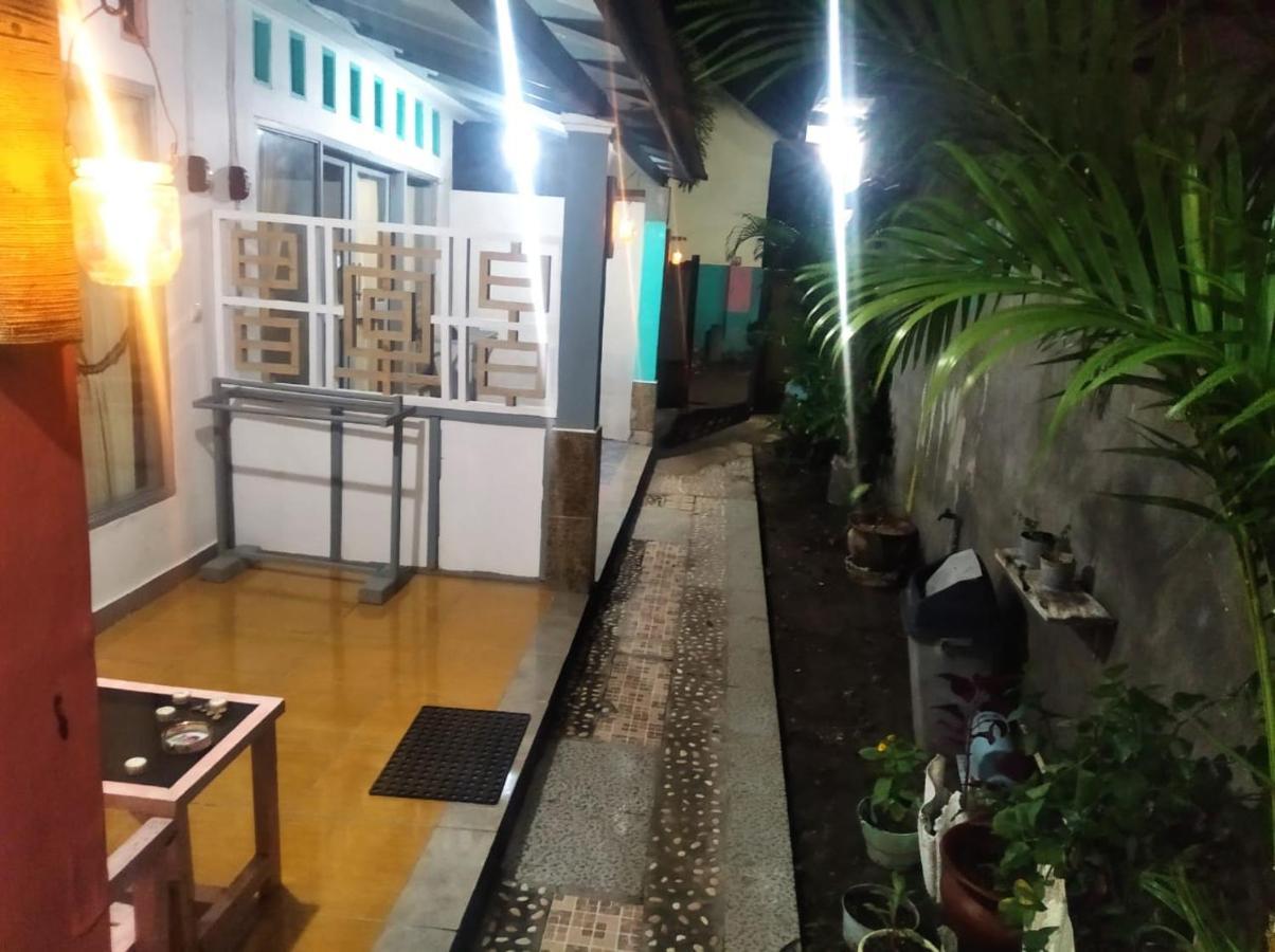 Pitara Homestay Quần đảo Gili Ngoại thất bức ảnh