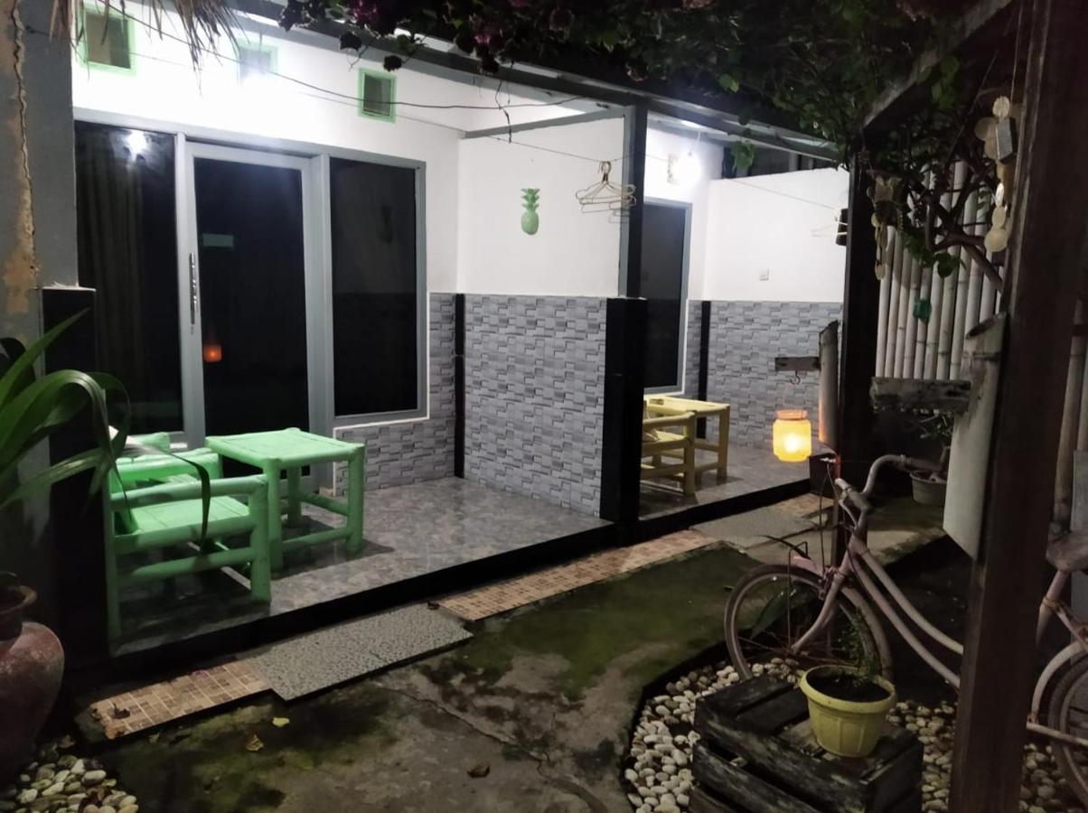 Pitara Homestay Quần đảo Gili Ngoại thất bức ảnh