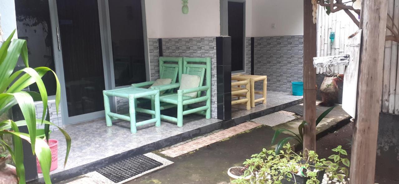 Pitara Homestay Quần đảo Gili Ngoại thất bức ảnh